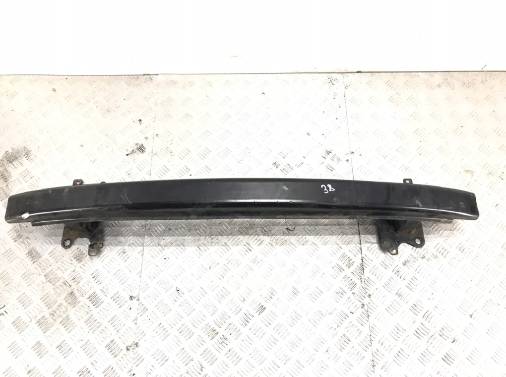 Усилитель бампера переднего для Volkswagen Polo, 2007 г. 1.2 i бензин б/у