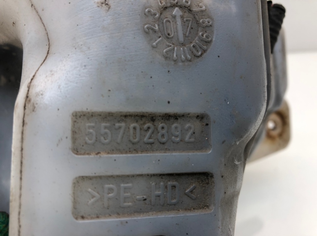 Бачок омывателя для Fiat Punto, 2007 г. 1.2 i бензин б/у — фото 7