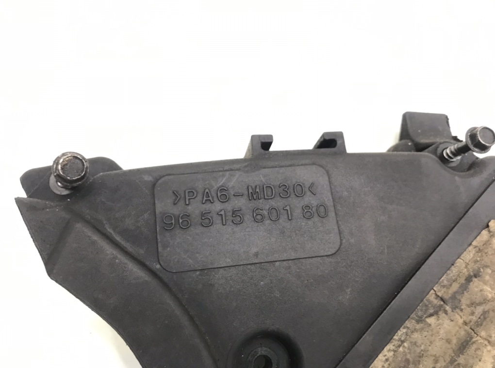 Защита (кожух) ремня ГРМ для Ford C-Max, 2005 г. 1.6 TDCi дизель б/у — фото 5