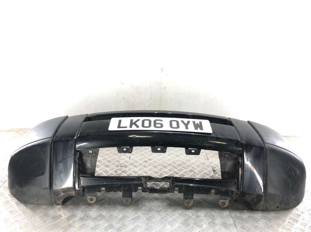Бампер передний для Land Rover Discovery, 2006 г. 2.7 TD дизель б/у — фото 4