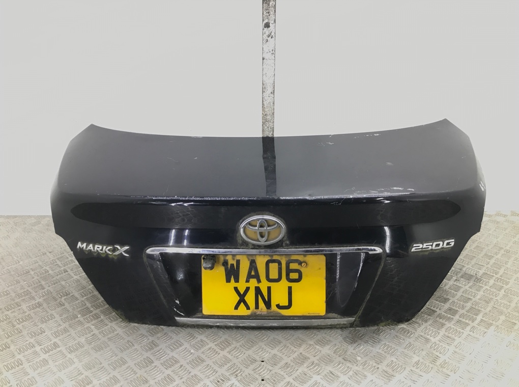 Крышка багажника для Toyota Mark II, 2006 г. 2.5 i бензин б/у