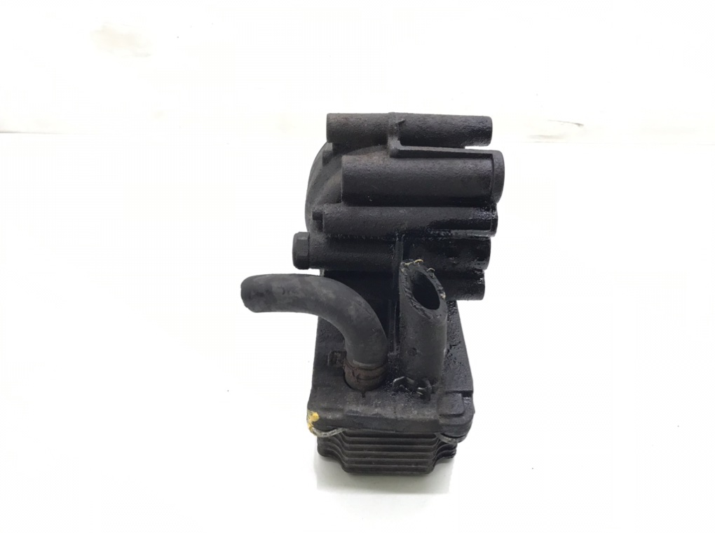 Корпус масляного фильтра для Jaguar X-Type, 2003 г. 2.0 D дизель б/у — фото 4