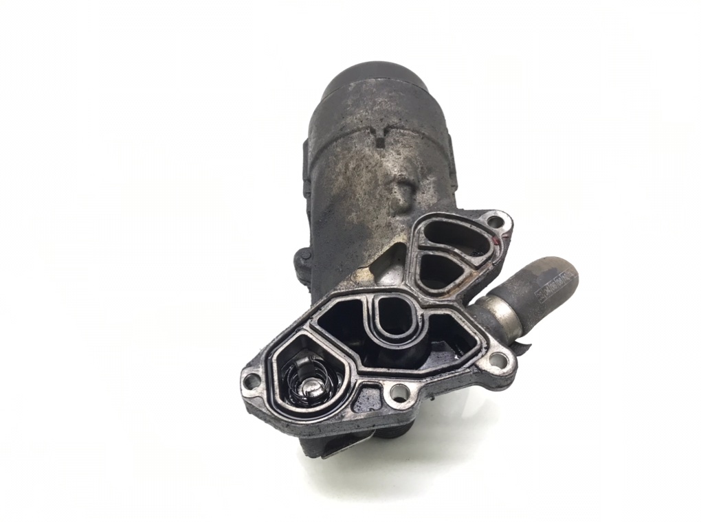 Корпус масляного фильтра для Ford Fusion, 2004 г. 1.4 TDCi дизель б/у — фото 2