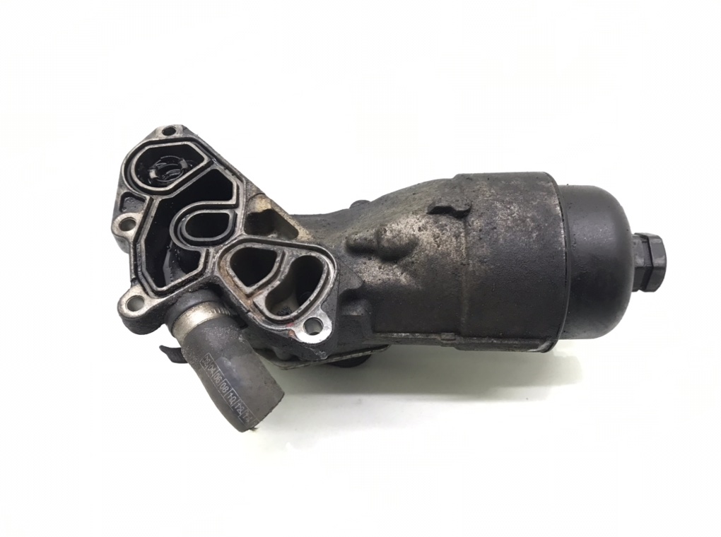 Корпус масляного фильтра для Ford Fusion, 2004 г. 1.4 TDCi дизель б/у — фото 3