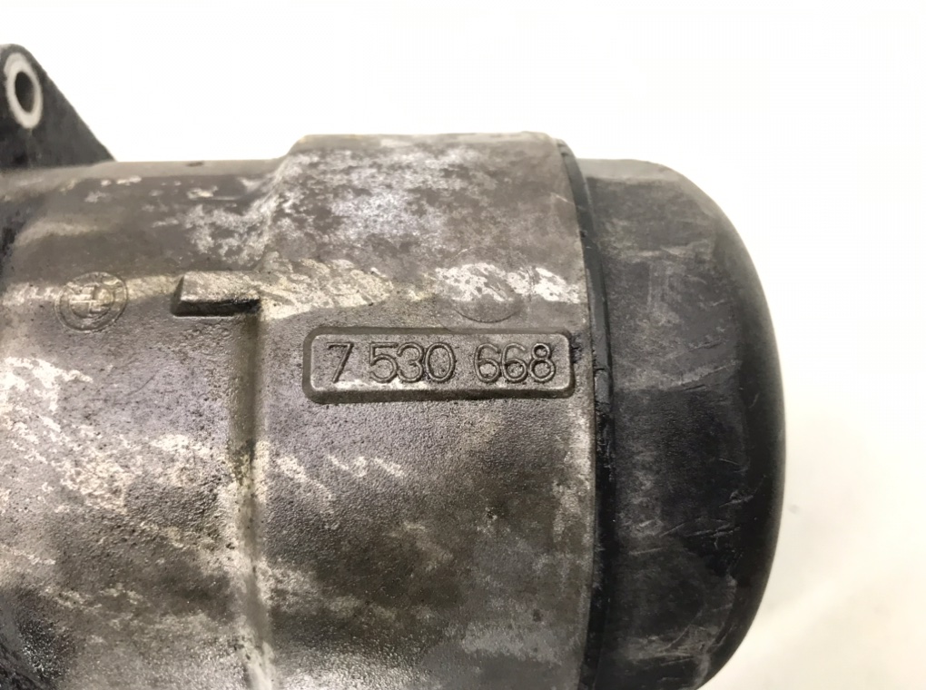 Корпус масляного фильтра для BMW 1 E87/E81/E82/E88, 2005 г. 1.6 i бензин б/у — фото 5