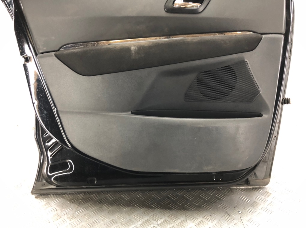 Дверь передняя левая для Peugeot 3008, 2011 г. 2.0 HDi дизель б/у — фото 3