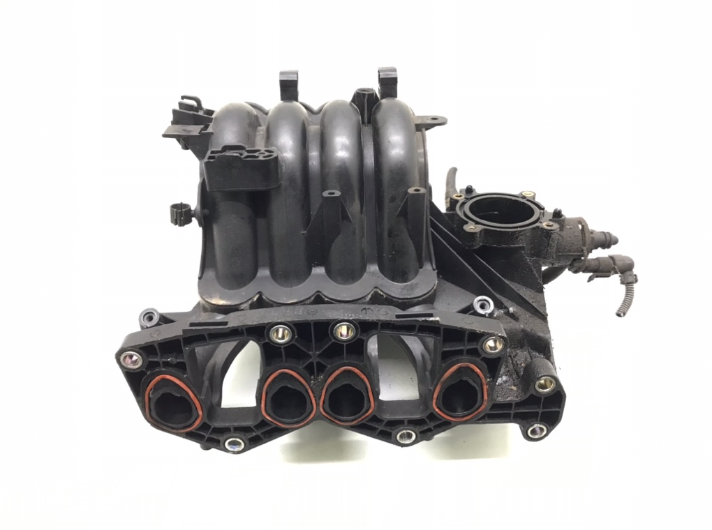 Коллектор впускной для Fiat Punto, 2011 г. 1.2 i бензин б/у
