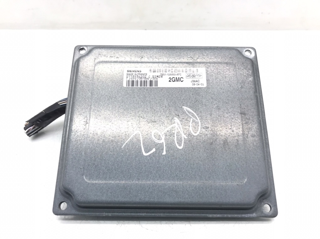 Блок управления двигателем для Ford Focus, 2008 г. 1.6 i бензин б/у — фото 4