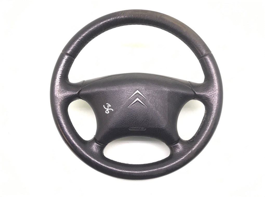Руль для Citroen Xsara Picasso, 2007 г. 1.6 HDi дизель б/у