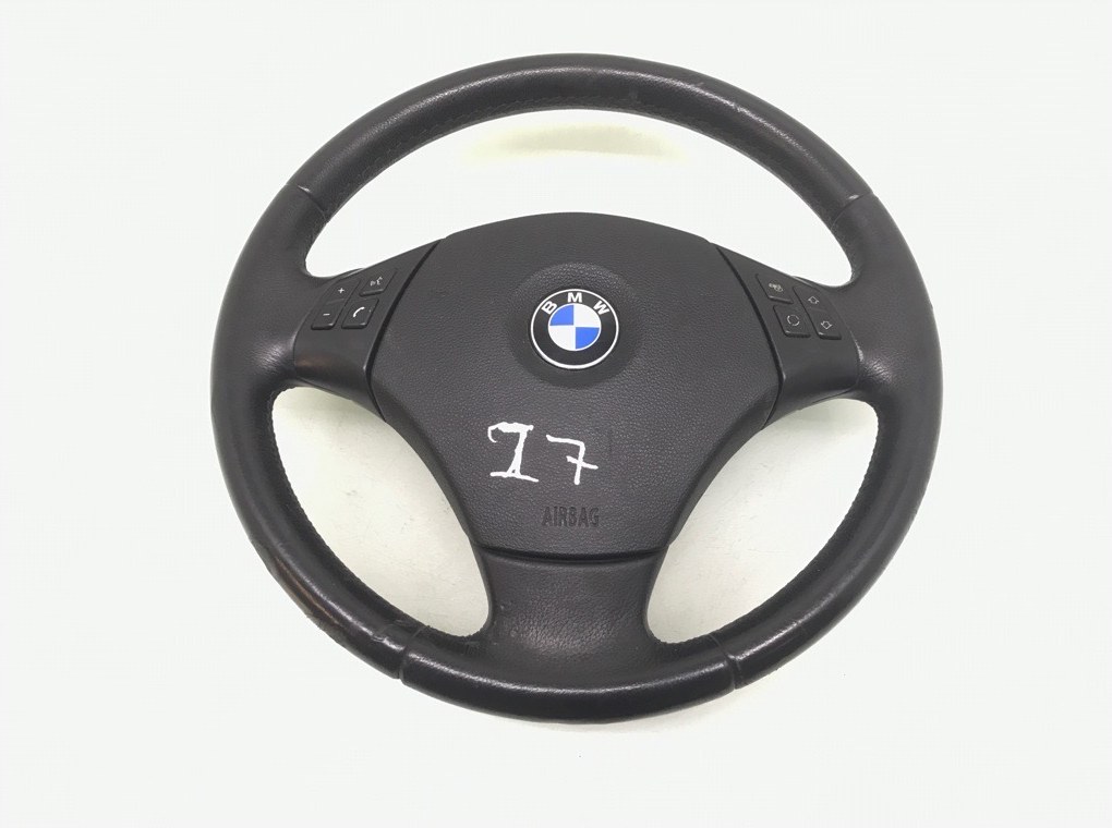 Руль для BMW 3 E90/E91/E92/E93, 2007 г. 2.0 i бензин б/у