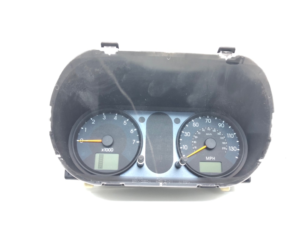 Щиток приборов (приборная панель) для Ford Fiesta, 2002 г. 1.4 i бензин б/у