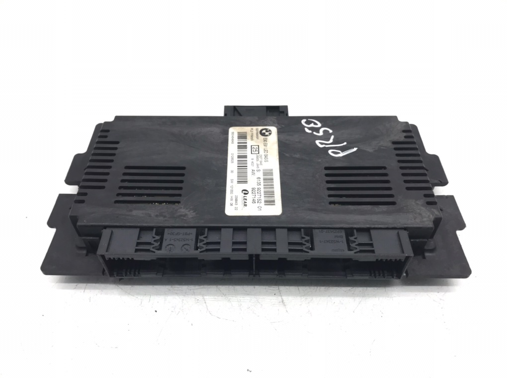 Блок комфорта для BMW 3 E90/E91/E92/E93, 2011 г. 2.0 TD дизель б/у — фото 2