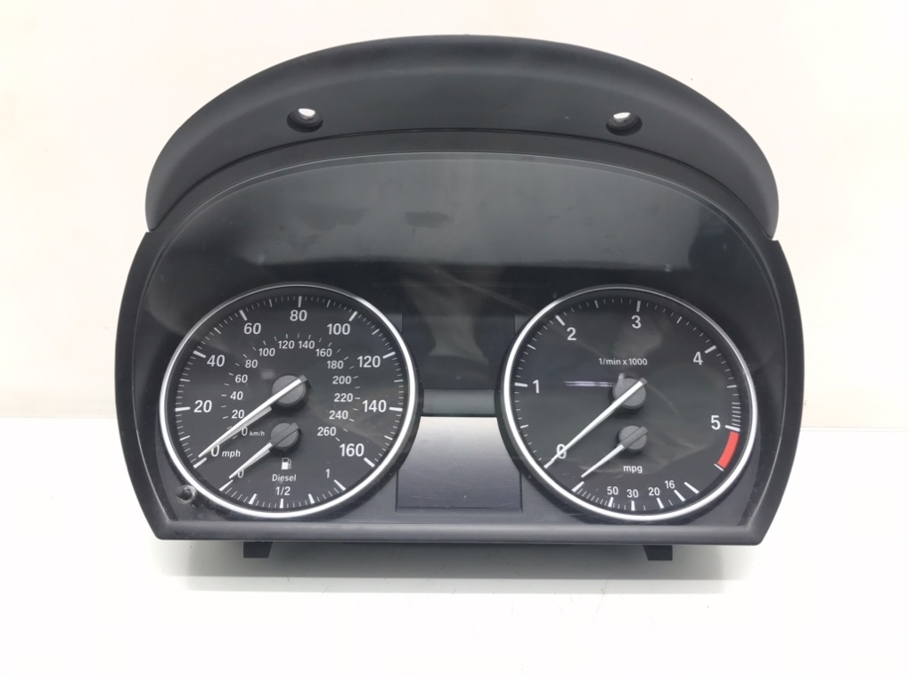 Щиток приборов (приборная панель) для BMW 3 E90/E91/E92/E93, 2011 г. 2.0 TD дизель б/у