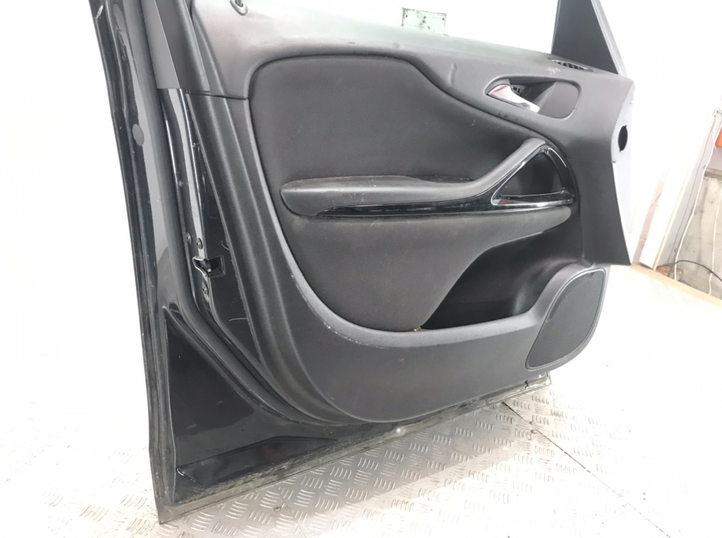 Дверь передняя левая для Opel Zafira, 2015 г. 2.0 CDTi дизель б/у — фото 8