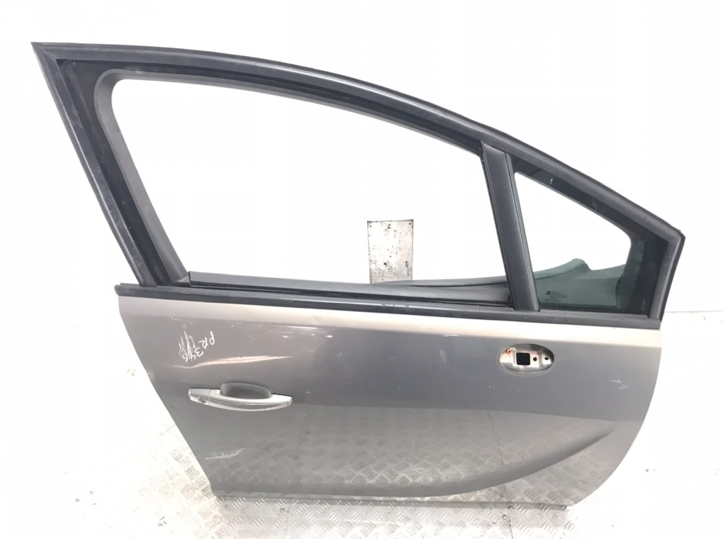 Дверь передняя правая для Opel Meriva, 2010 г. 1.7 CDTi дизель б/у — фото 2