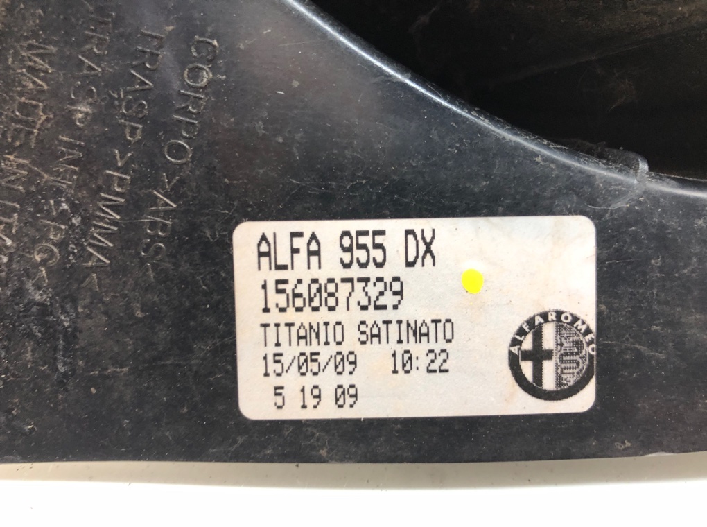 Фонарь задний правый для Alfa Romeo MiTo, 2009 г. 1.4 i бензин б/у — фото 6