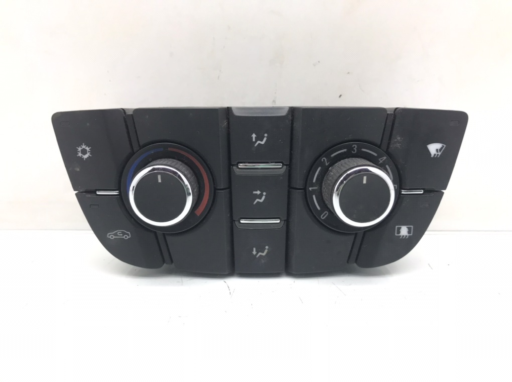Блок управления печки/климат-контроля для Opel Meriva, 2010 г. 1.7 CDTi дизель б/у