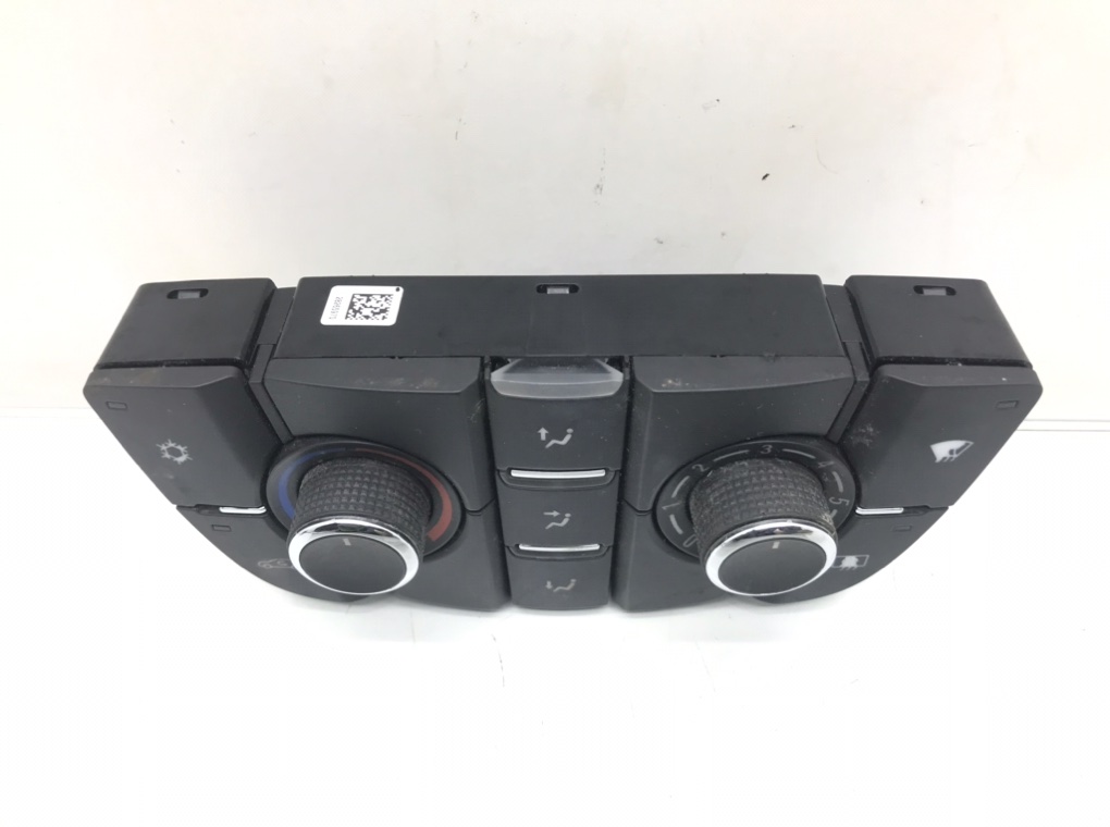 Блок управления печки/климат-контроля для Opel Meriva, 2010 г. 1.7 CDTi дизель б/у — фото 2