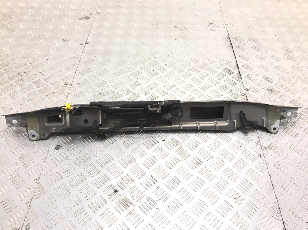 Планка под капот для Opel Meriva, 2010 г. 1.7 CDTi дизель б/у — фото 3