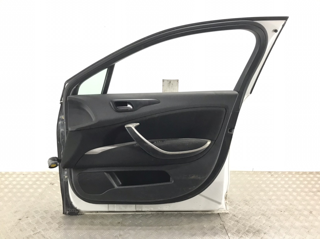 Дверь передняя правая для Citroen C5, 2010 г. 2.0 HDi дизель б/у — фото 5