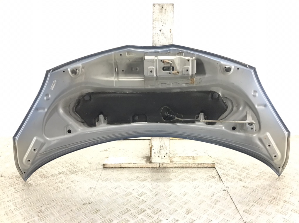 Капот для Toyota Aygo, 2008 г. 1.0 i бензин б/у — фото 2