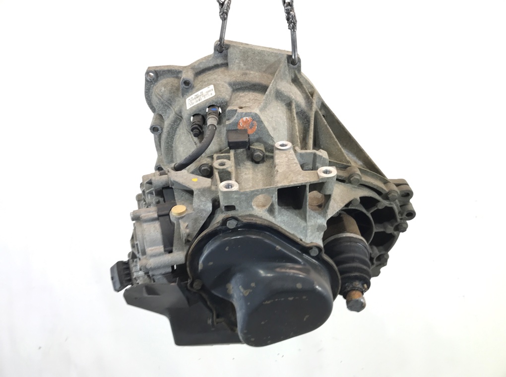 КПП роботизированная для Mazda 2, 2006 г. 1.4 i бензин б/у — фото 2