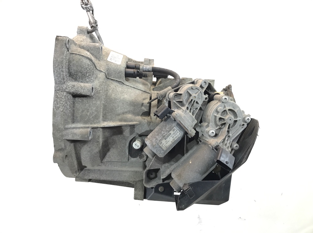КПП роботизированная для Mazda 2, 2006 г. 1.4 i бензин б/у — фото 4