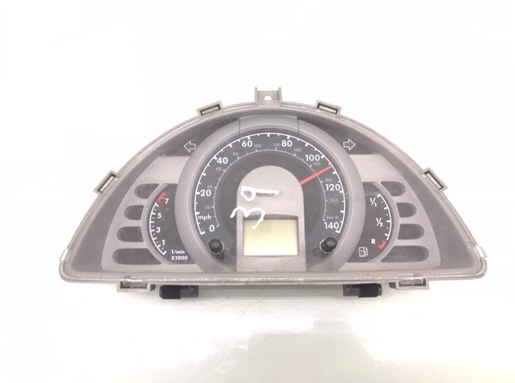 Щиток приборов (приборная панель) для Volkswagen Fox, 2006 г. 1.4 i бензин б/у