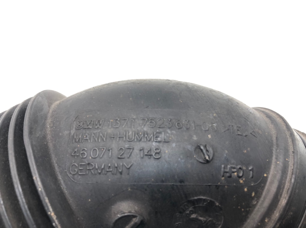 Патрубок воздушного фильтра для BMW 1 E87/E81/E82/E88, 2008 г. 1.6 i бензин б/у — фото 5