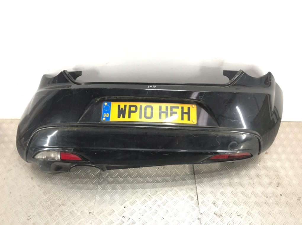 Бампер задний для Alfa Romeo MiTo, 2010 г. 1.6 JTD дизель б/у