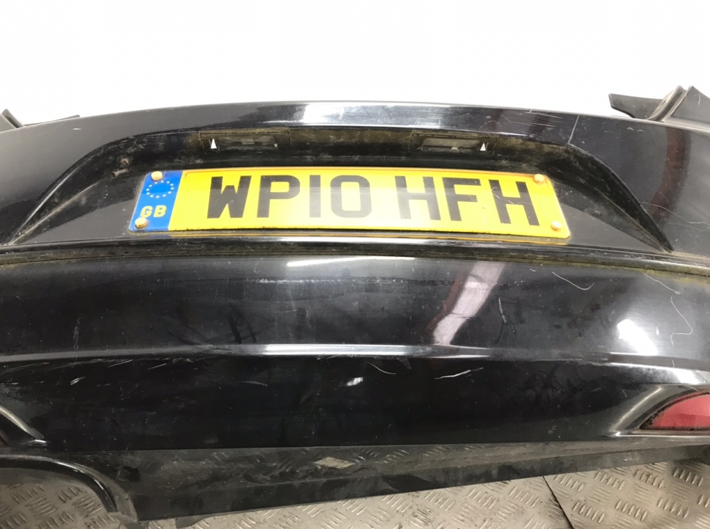 Бампер задний для Alfa Romeo MiTo, 2010 г. 1.6 JTD дизель б/у — фото 4