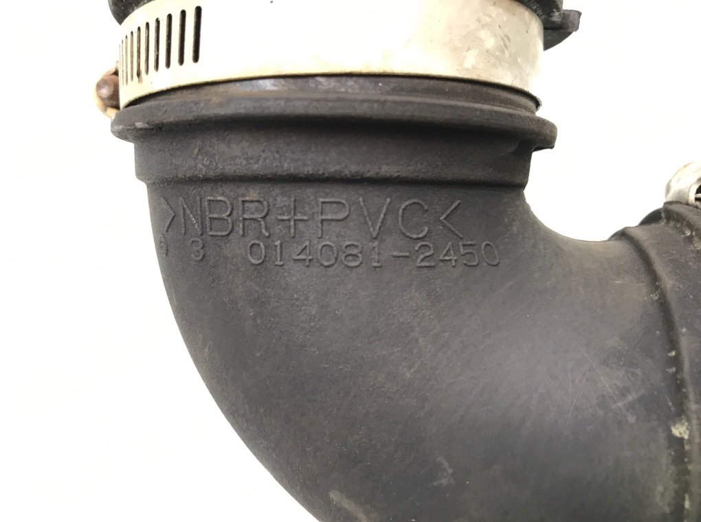 Патрубок воздушного фильтра для Mazda 2, 2007 г. 1.3 i бензин б/у — фото 4