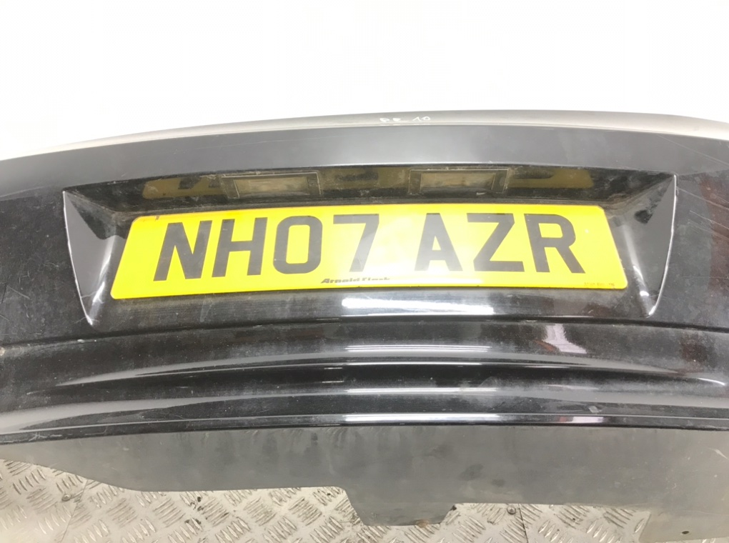 Бампер задний для BMW Z4 E85/E86, 2007 г. 2.0 i бензин б/у — фото 3