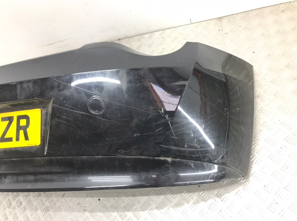 Бампер задний для BMW Z4 E85/E86, 2007 г. 2.0 i бензин б/у — фото 5