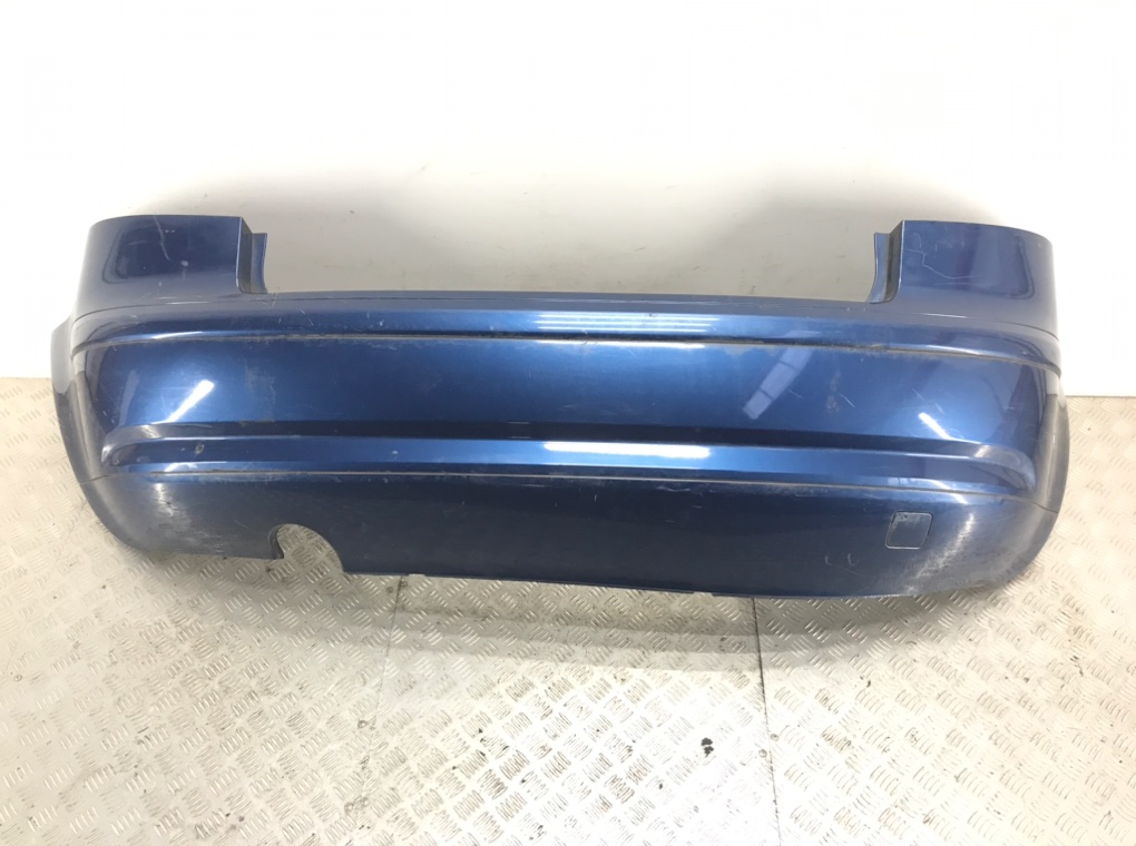 Бампер задний для Audi A3, 2005 г. 1.6 i бензин б/у