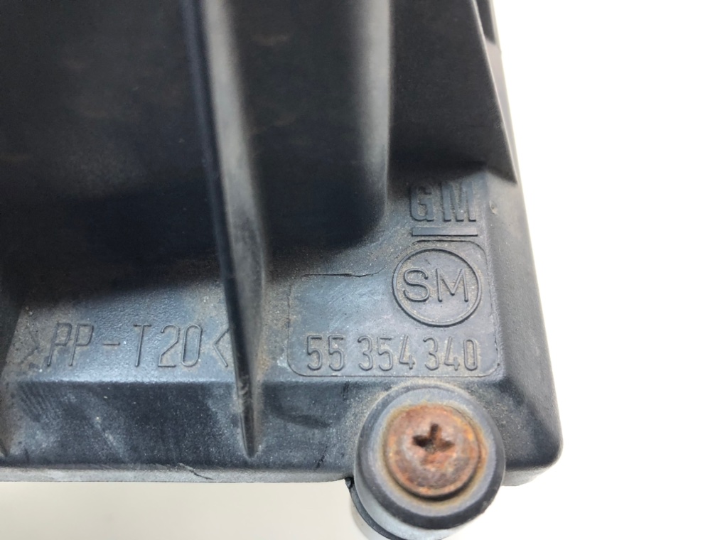 Корпус воздушного фильтра для Opel Meriva, 2006 г. 1.6 i бензин б/у — фото 7
