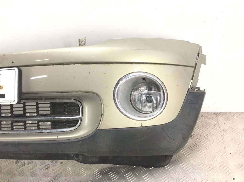 Бампер передний для Mini Cooper, 2006 г. 1.6 i бензин б/у — фото 3
