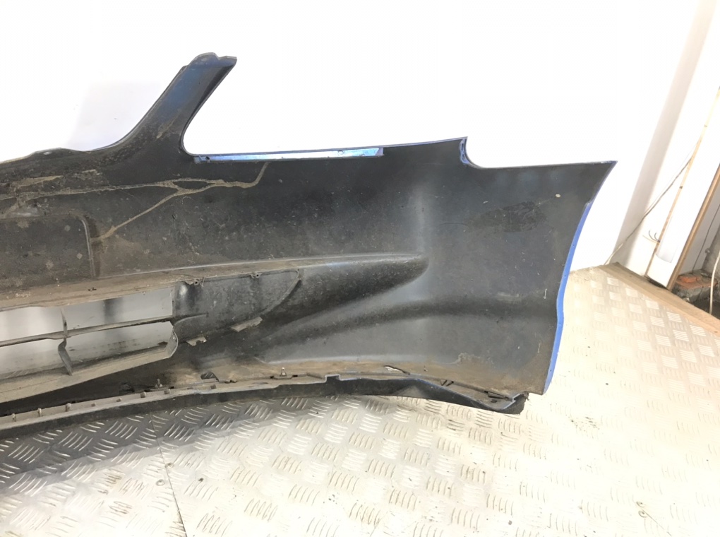 Бампер передний для Honda Civic, 2005 г. 1.6 i бензин б/у — фото 8