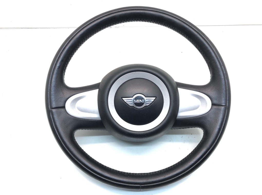 Руль для Mini Cooper, 2006 г. 1.6 i бензин б/у