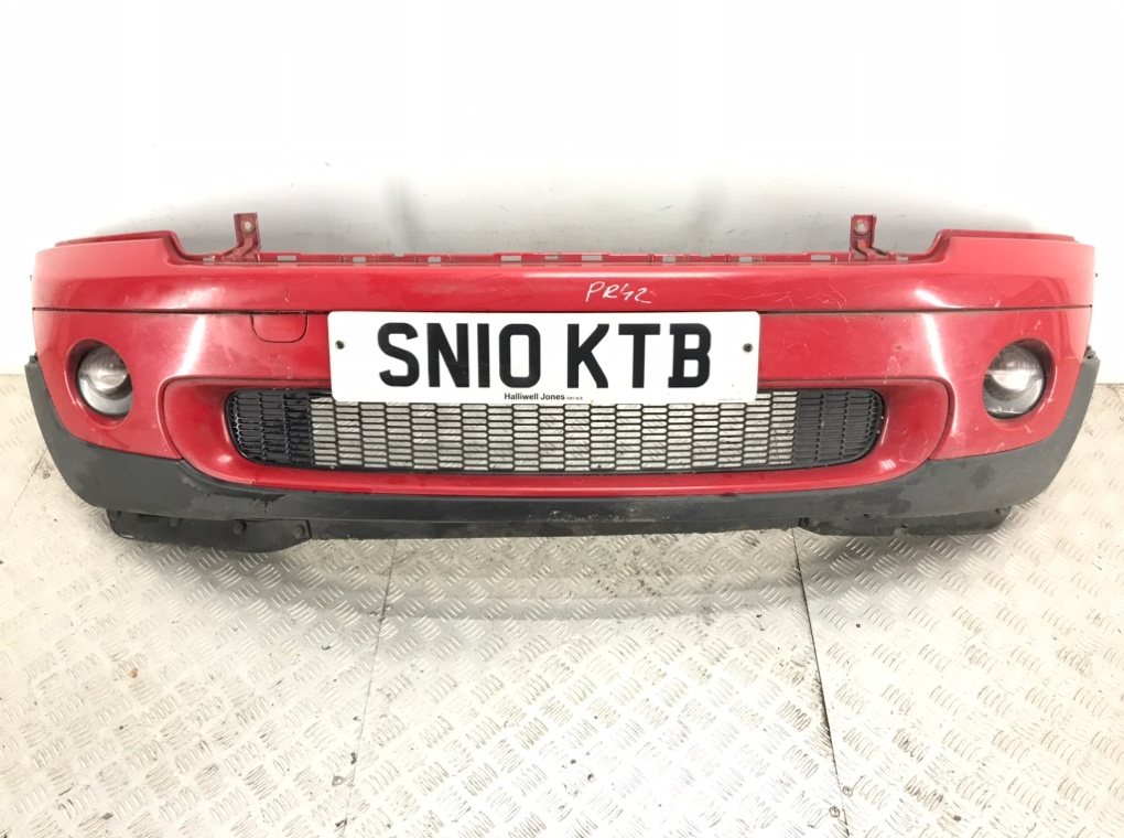 Бампер передний для Mini Cooper, 2010 г. 1.6 i бензин б/у