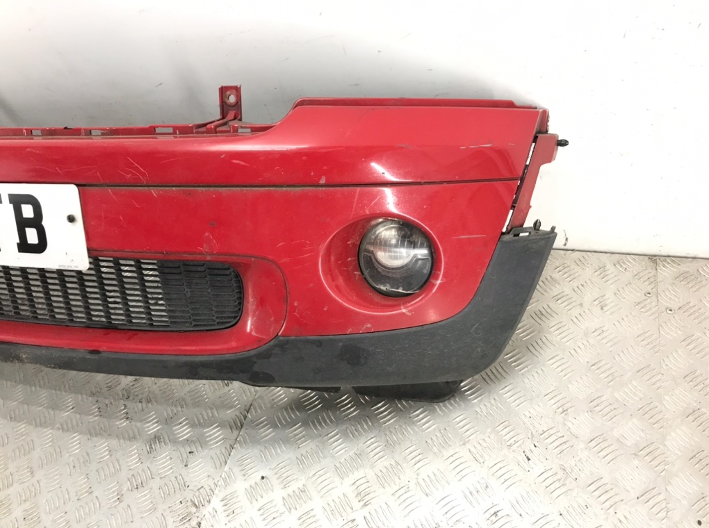 Бампер передний для Mini Cooper, 2010 г. 1.6 i бензин б/у — фото 2