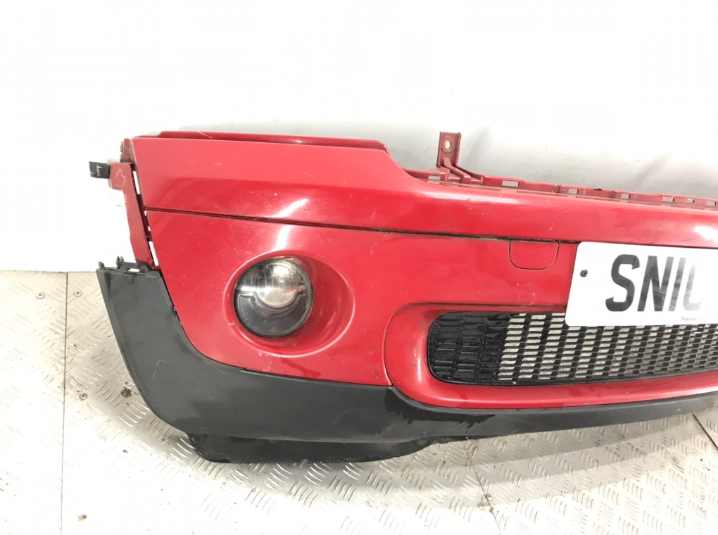 Бампер передний для Mini Cooper, 2010 г. 1.6 i бензин б/у — фото 3