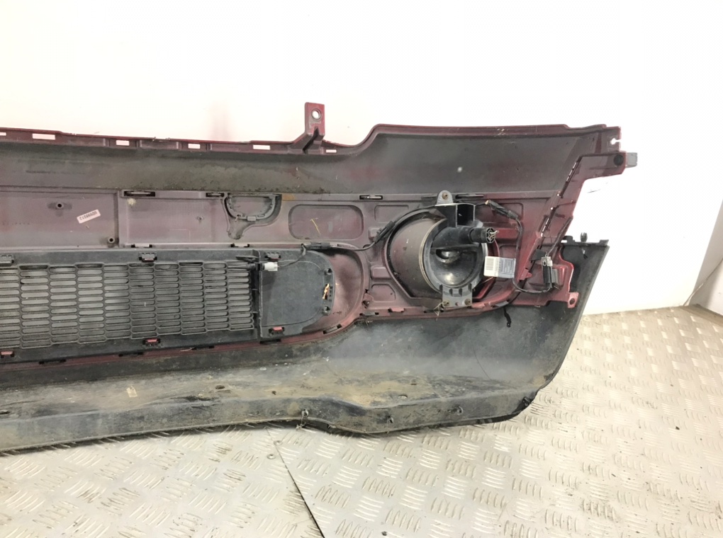 Бампер передний для Mini Cooper, 2010 г. 1.6 i бензин б/у — фото 7