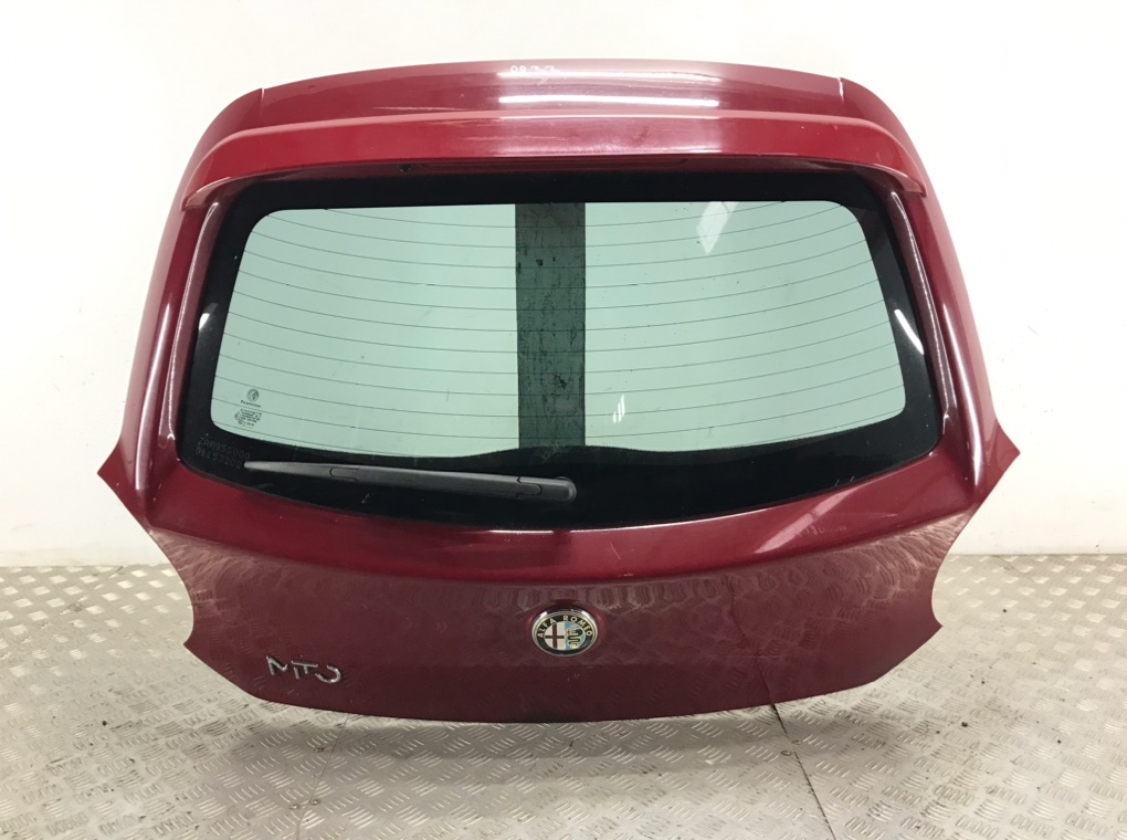 Крышка багажника для Alfa Romeo MiTo, 2011 г. 1.3 JTD дизель б/у