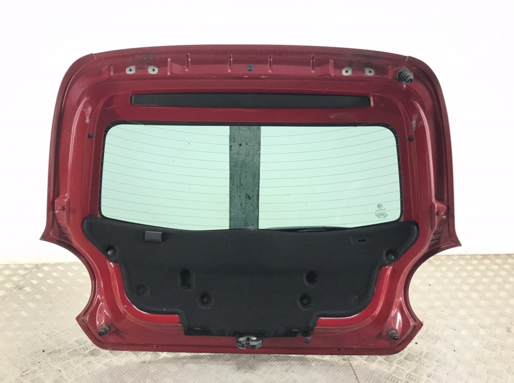 Крышка багажника для Alfa Romeo MiTo, 2011 г. 1.3 JTD дизель б/у — фото 5