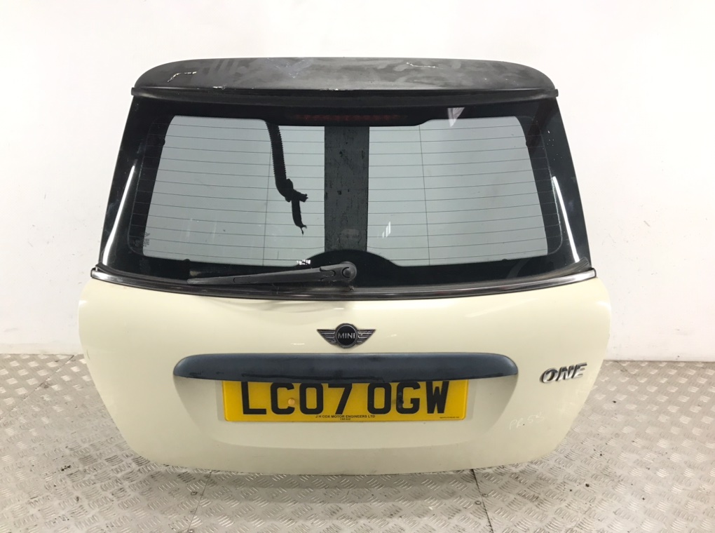Крышка багажника для Mini One, 2007 г. 1.4 i бензин б/у
