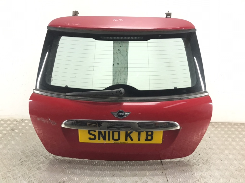 Крышка багажника для Mini Cooper, 2010 г. 1.6 i бензин б/у