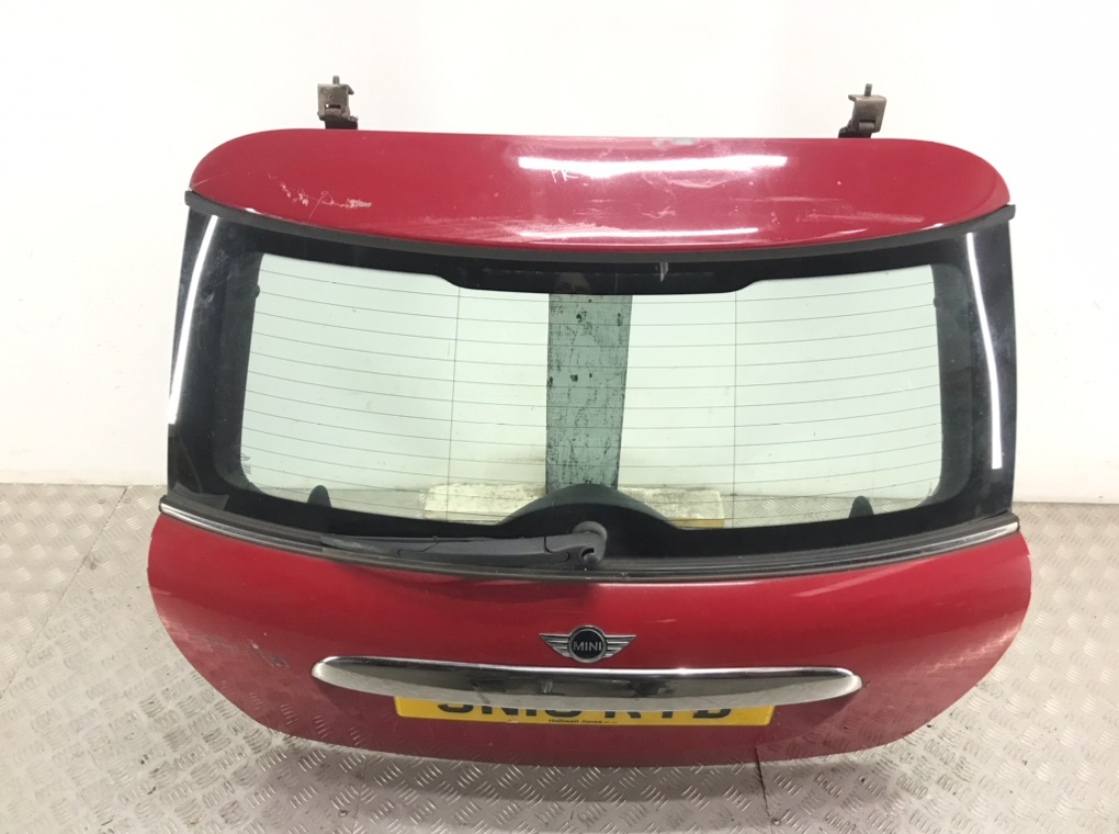 Крышка багажника для Mini Cooper, 2010 г. 1.6 i бензин б/у — фото 2