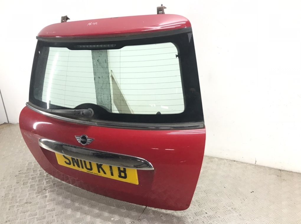 Крышка багажника для Mini Cooper, 2010 г. 1.6 i бензин б/у — фото 3