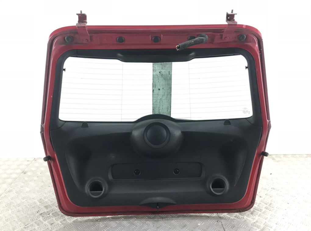 Крышка багажника для Mini Cooper, 2010 г. 1.6 i бензин б/у — фото 5